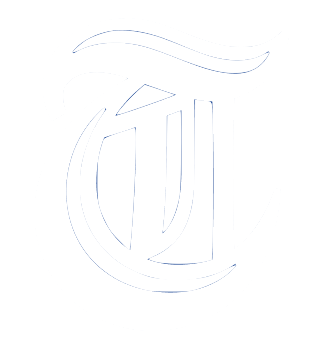 Telegraaf (article by Jeroen Kortschot) logo
